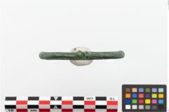 Foto von Bronzearmreif (NHMW-PRAE-023890)
